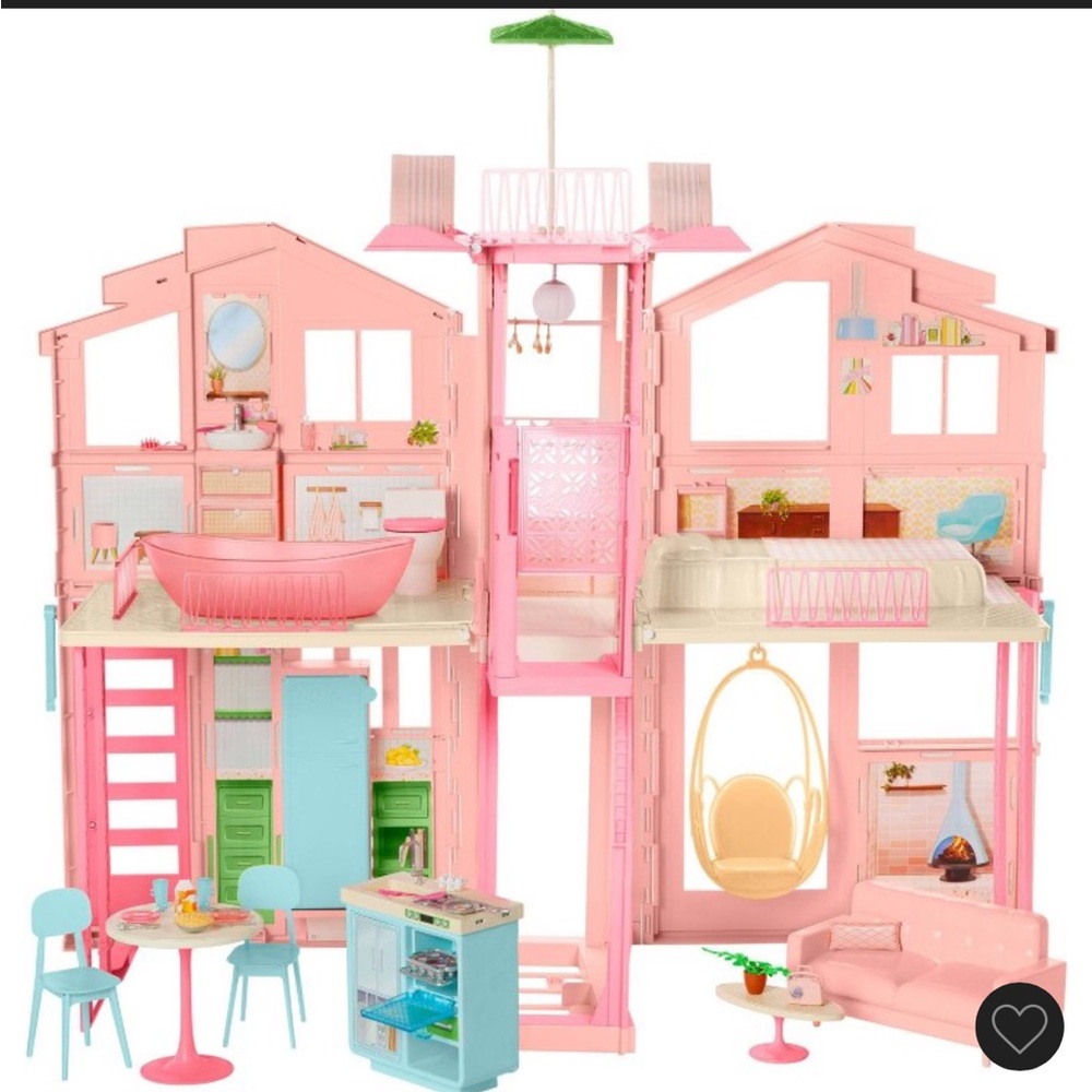 Barbie Hearth and Hand Townhouse NIB